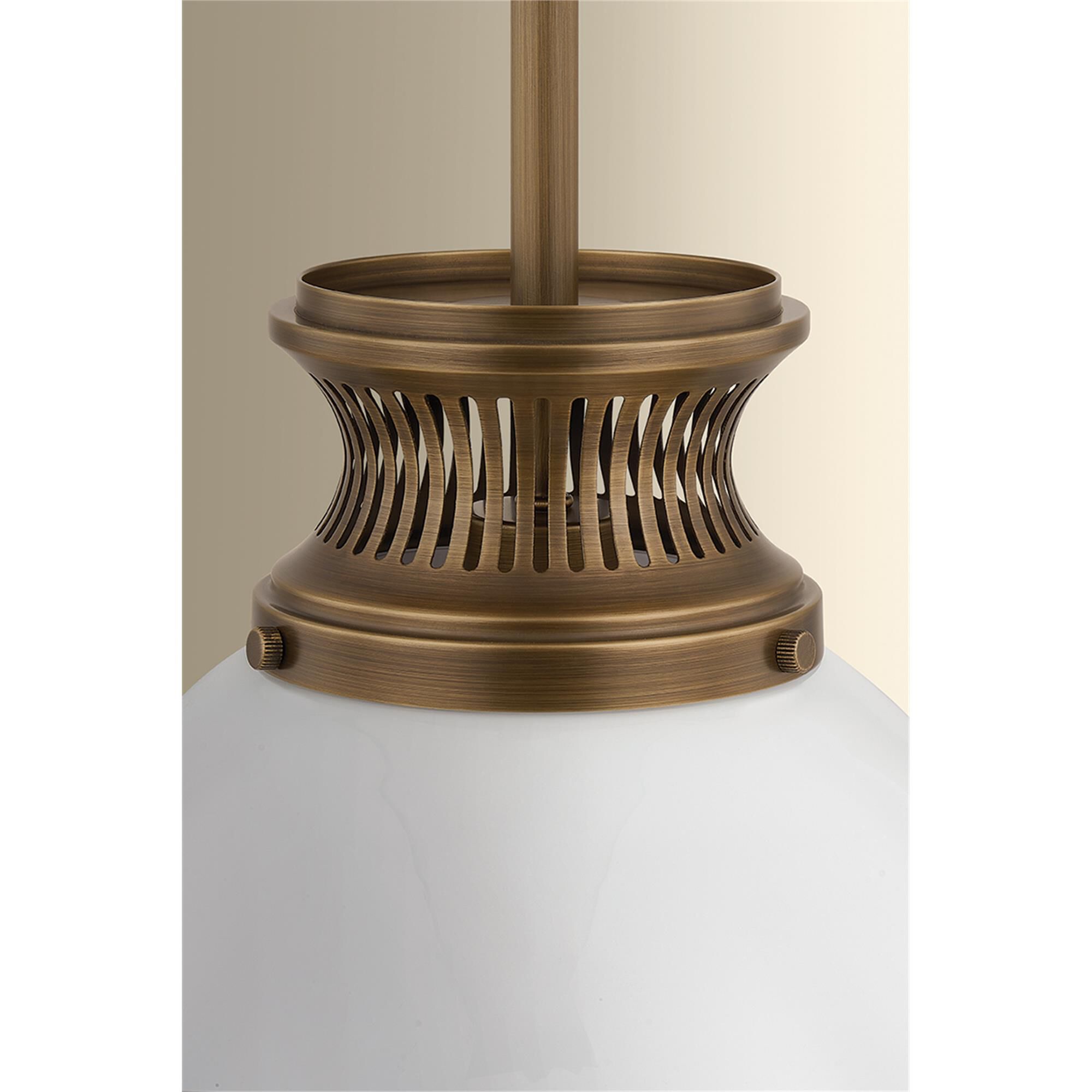 Bruceville Small Pendant Light,